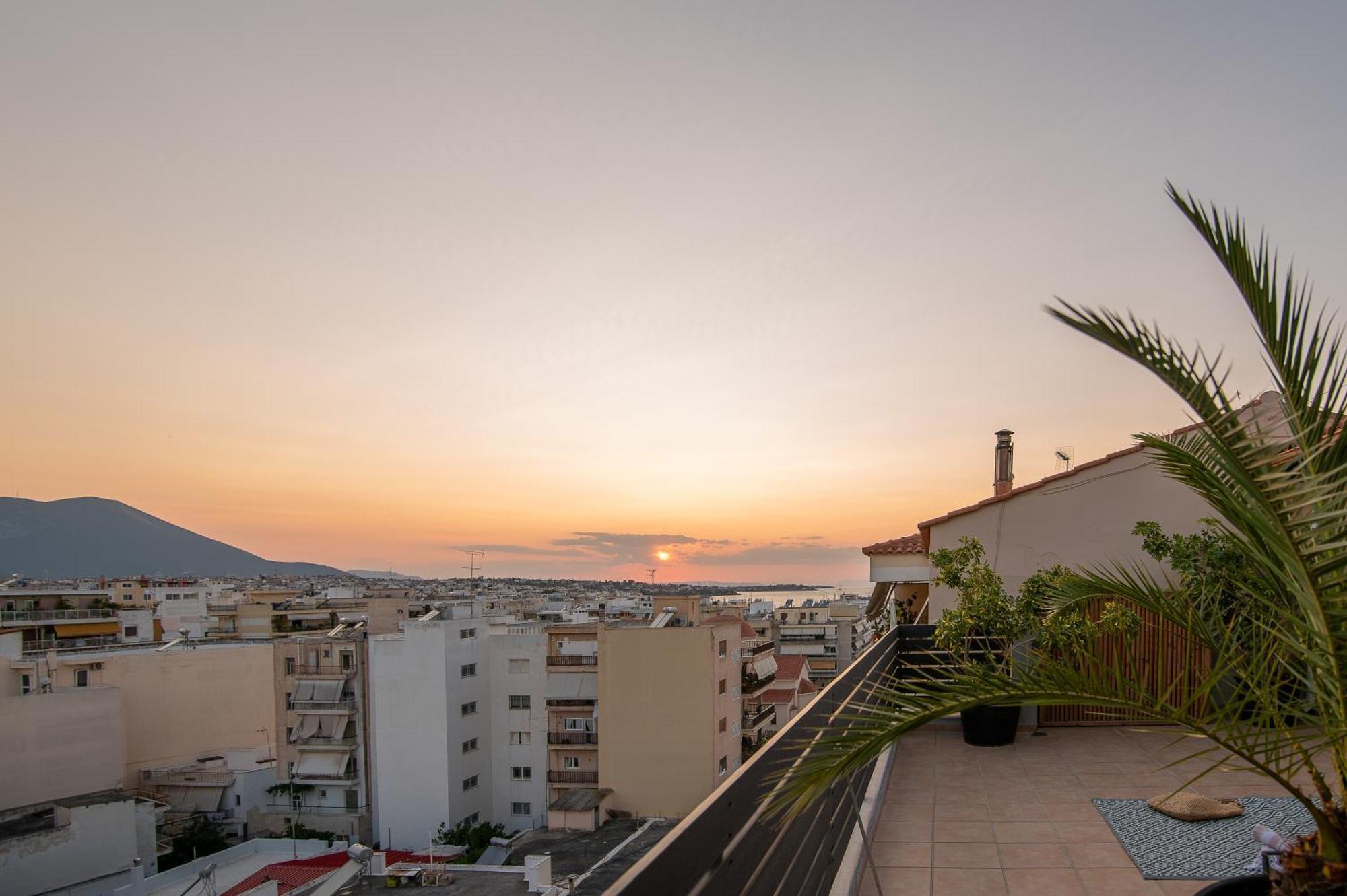 Fragoseco Loft! Elegance & Luxury Apartamento Chalkís Exterior foto
