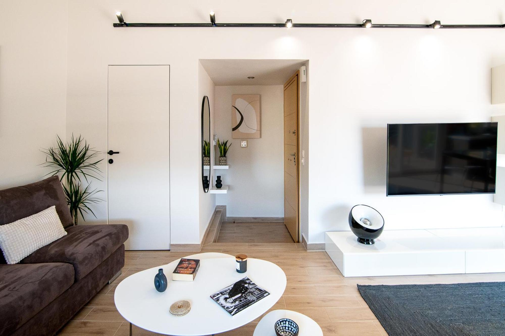 Fragoseco Loft! Elegance & Luxury Apartamento Chalkís Exterior foto