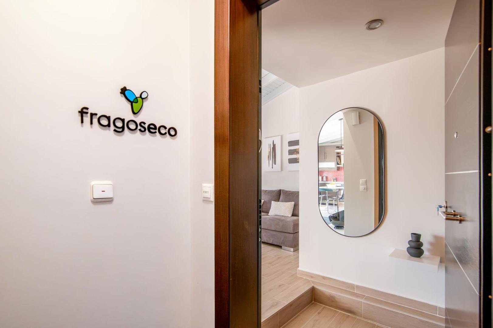 Fragoseco Loft! Elegance & Luxury Apartamento Chalkís Exterior foto