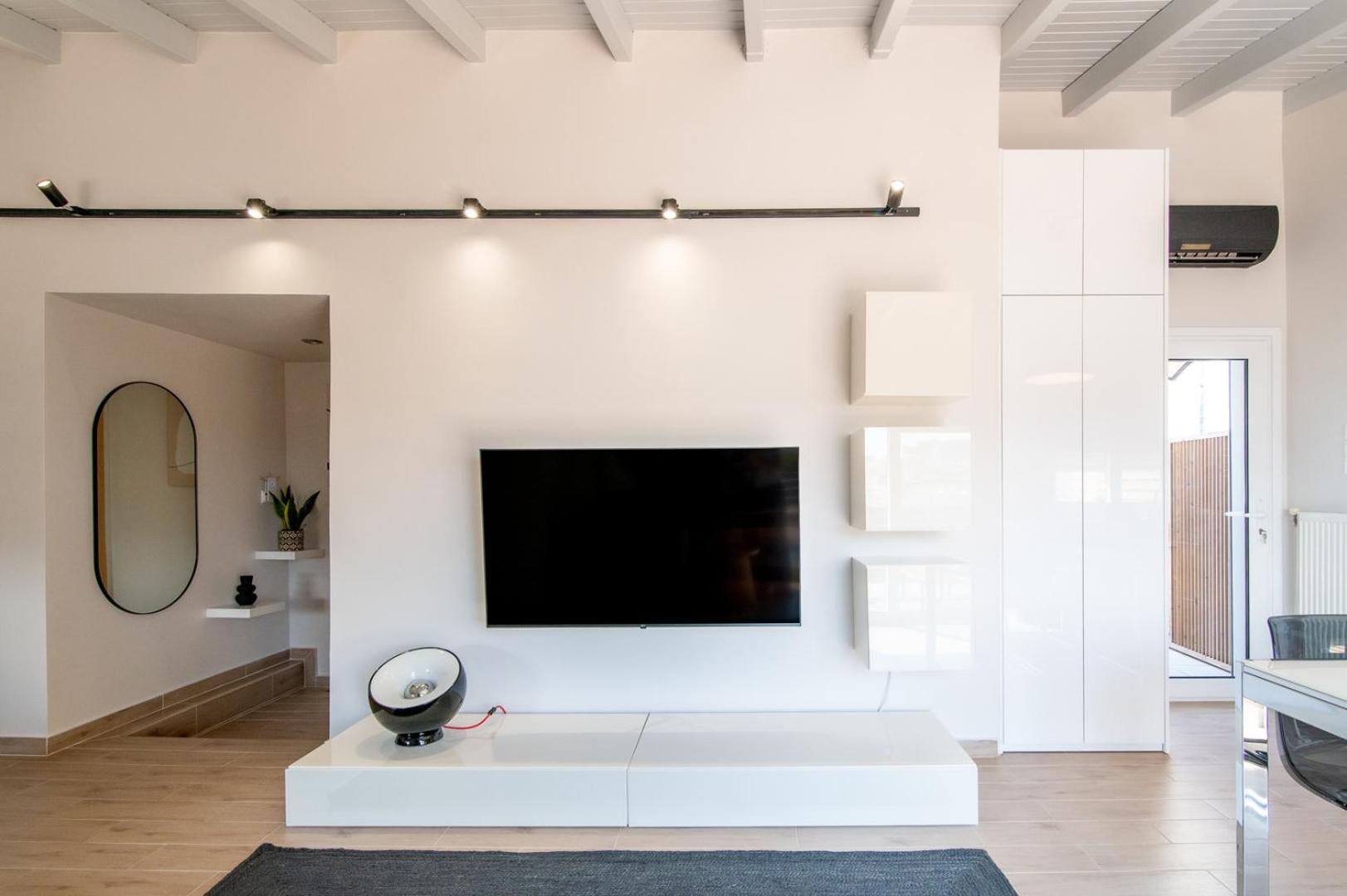Fragoseco Loft! Elegance & Luxury Apartamento Chalkís Exterior foto