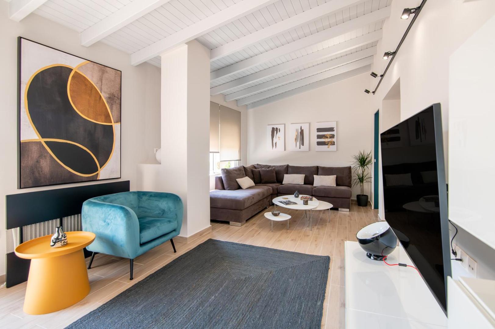 Fragoseco Loft! Elegance & Luxury Apartamento Chalkís Exterior foto