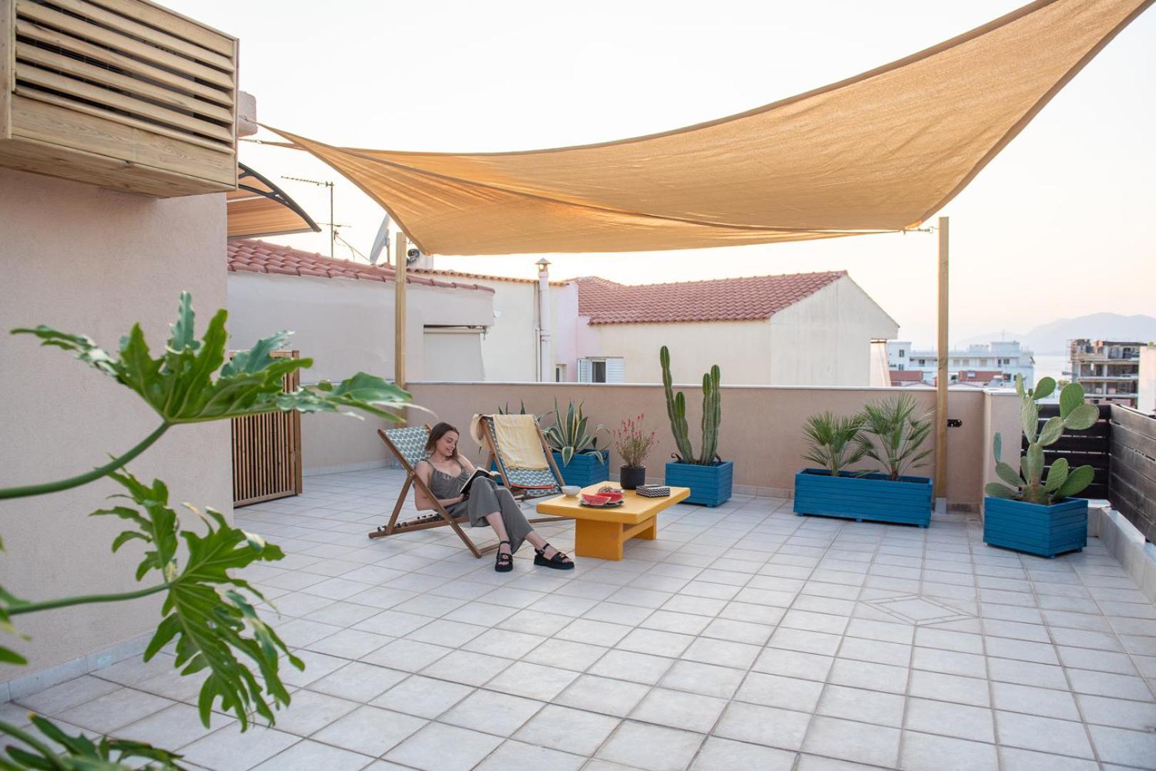 Fragoseco Loft! Elegance & Luxury Apartamento Chalkís Exterior foto
