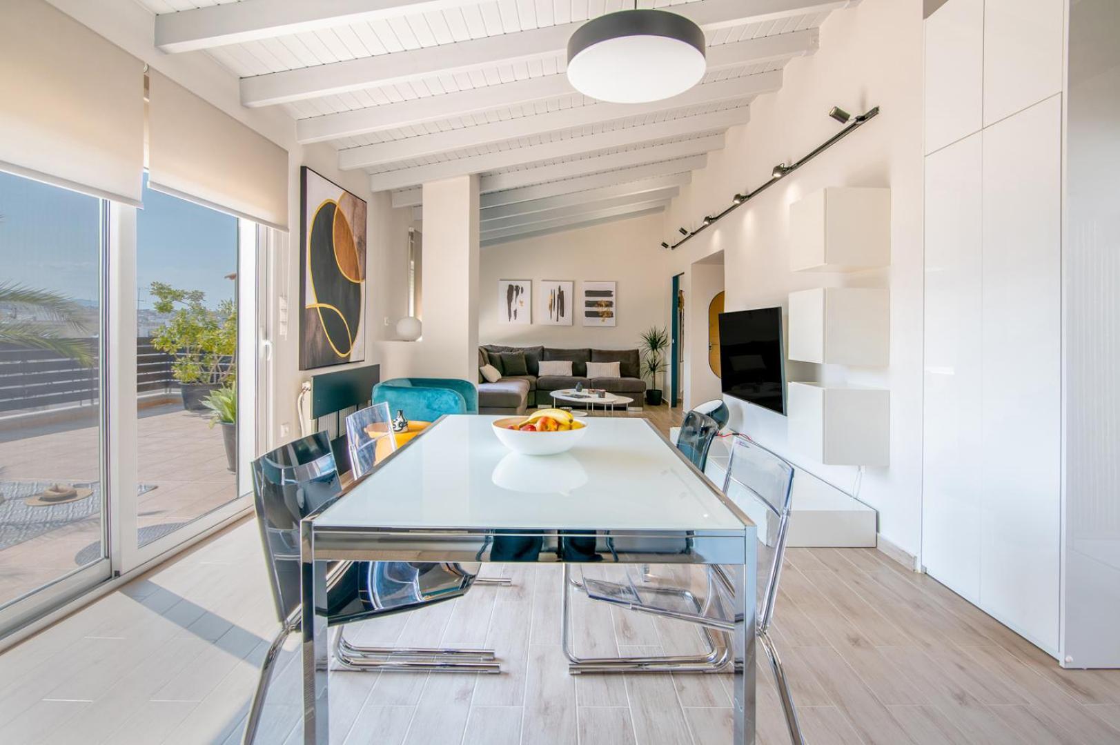 Fragoseco Loft! Elegance & Luxury Apartamento Chalkís Exterior foto